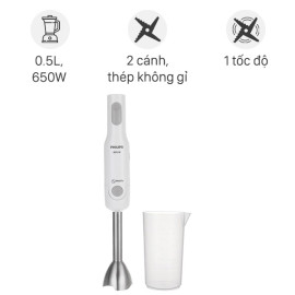 Máy xay sinh tố cầm tay Philips HR2534 Máy xay sinh tố cầm tay Philips HR2534